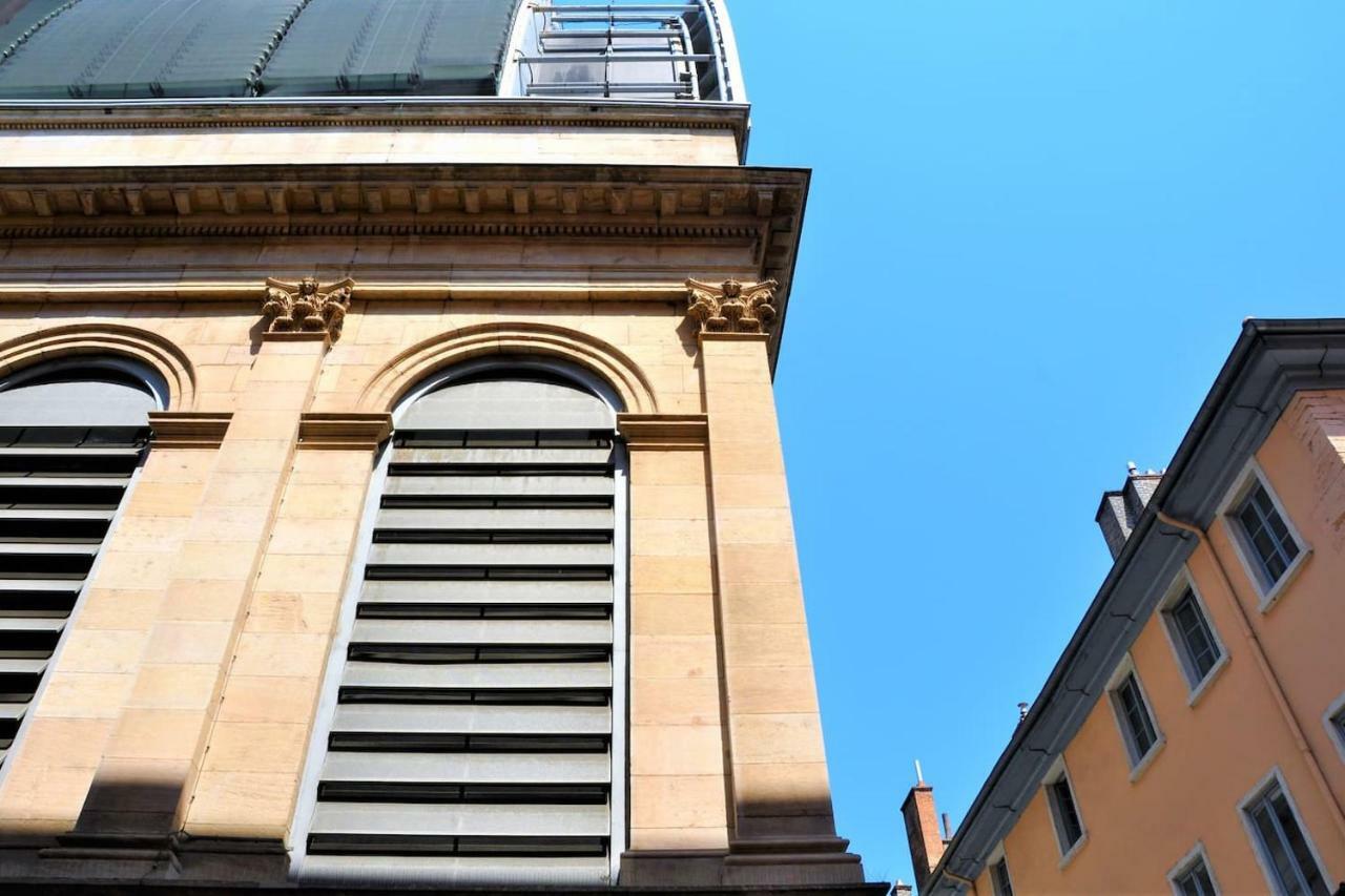 Le Loft Opera Apartment Lyon Exterior photo