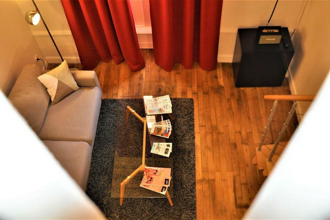 Le Loft Opera Apartment Lyon Exterior photo