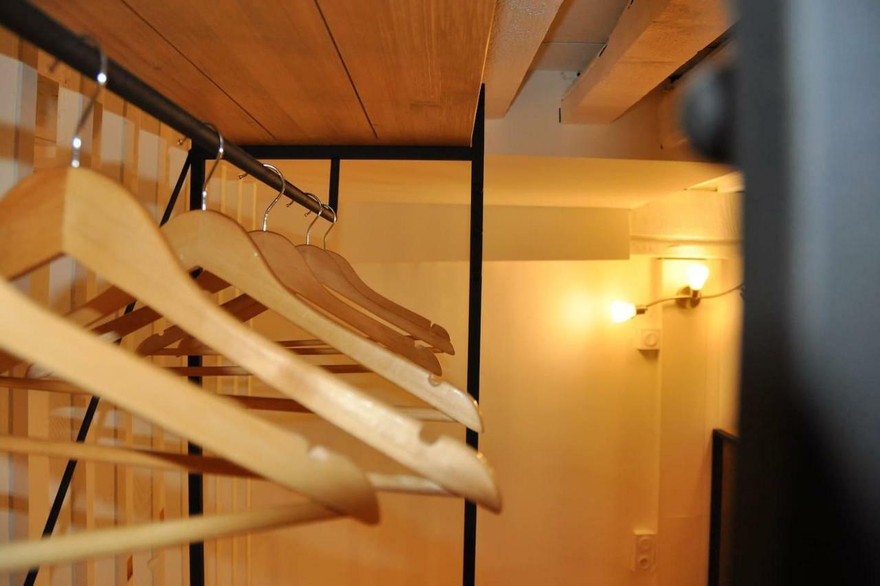 Le Loft Opera Apartment Lyon Exterior photo