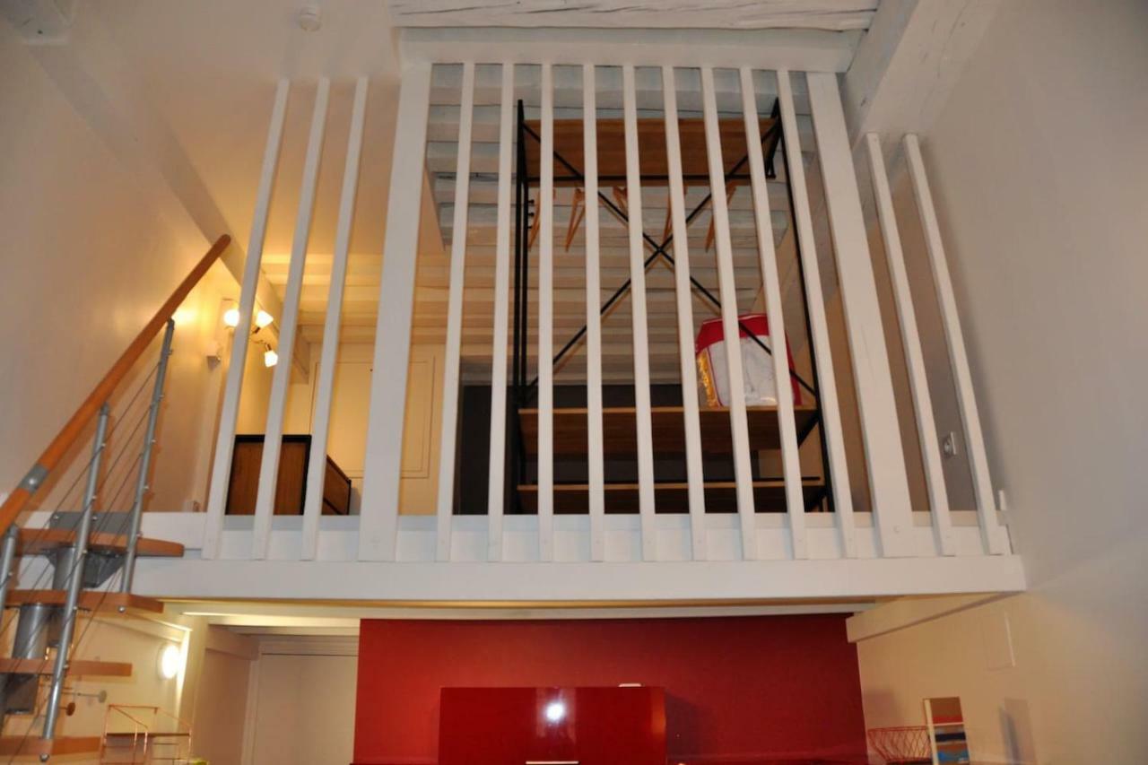 Le Loft Opera Apartment Lyon Exterior photo