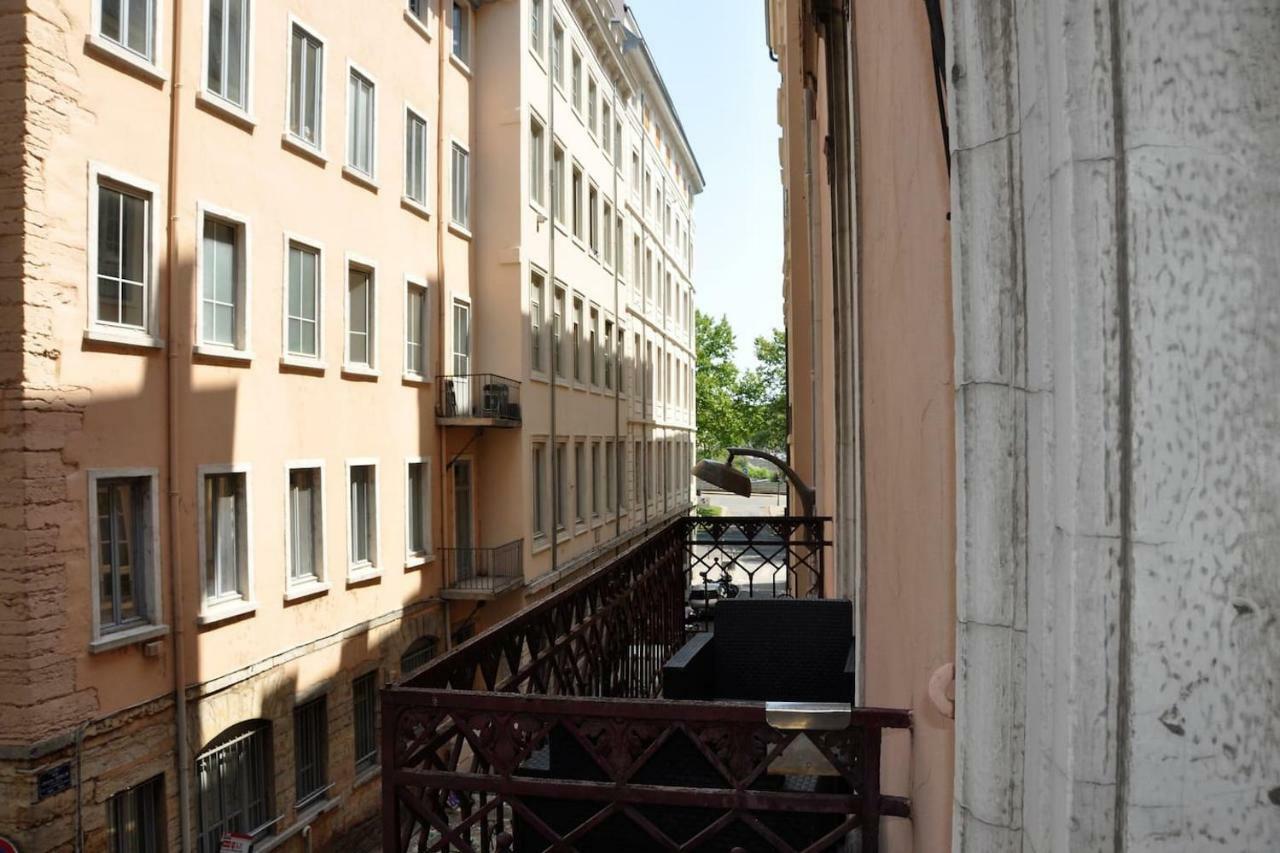 Le Loft Opera Apartment Lyon Exterior photo