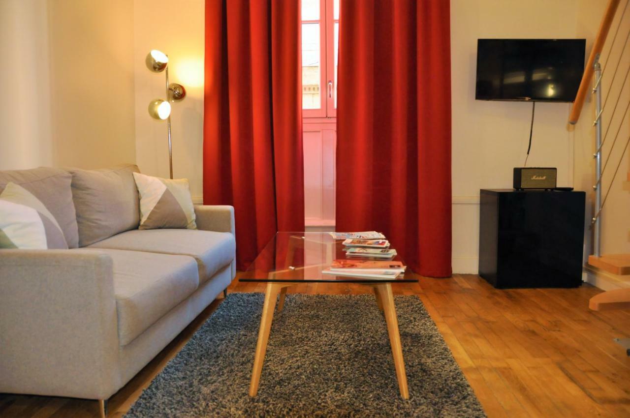 Le Loft Opera Apartment Lyon Exterior photo