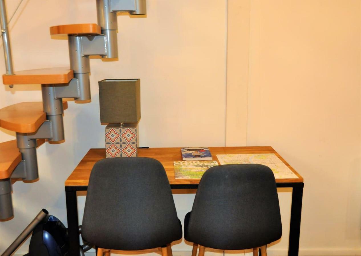 Le Loft Opera Apartment Lyon Exterior photo