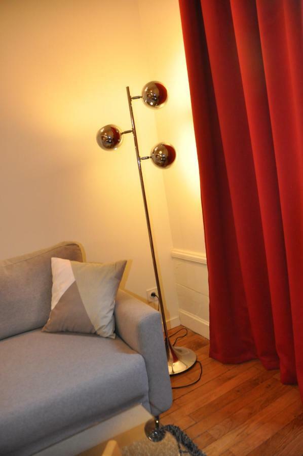 Le Loft Opera Apartment Lyon Exterior photo