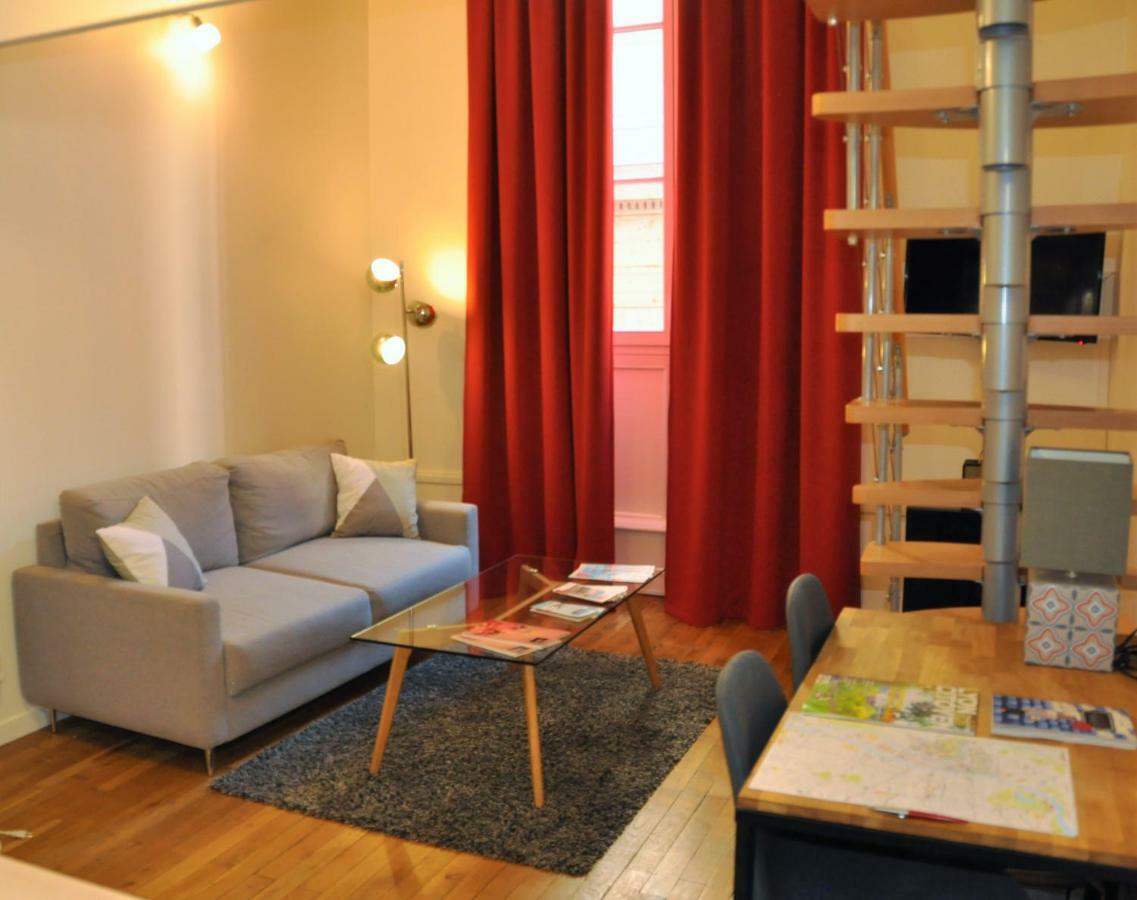 Le Loft Opera Apartment Lyon Exterior photo
