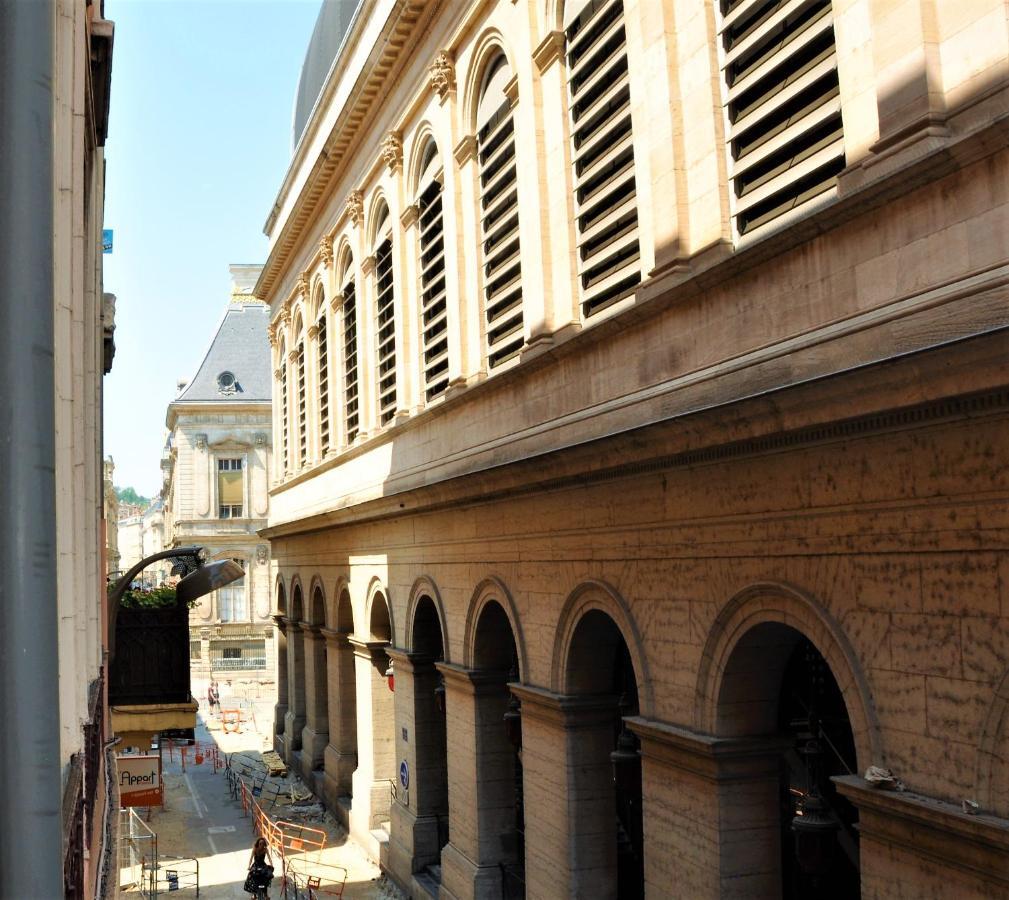 Le Loft Opera Apartment Lyon Exterior photo